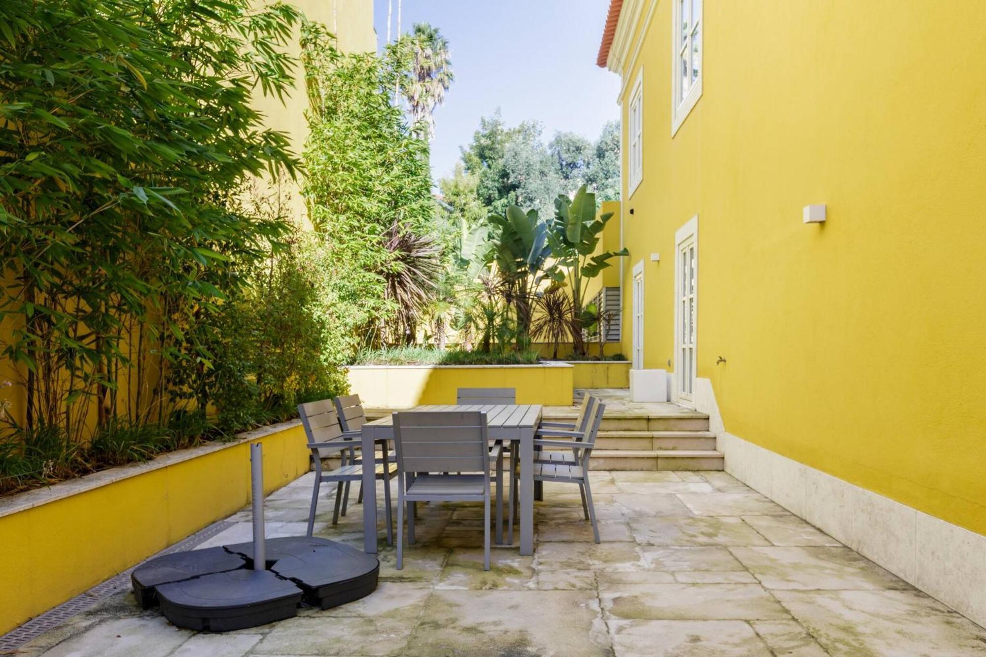 My Lx Flat Avenida Da Liberdade A Appartement Lisboa