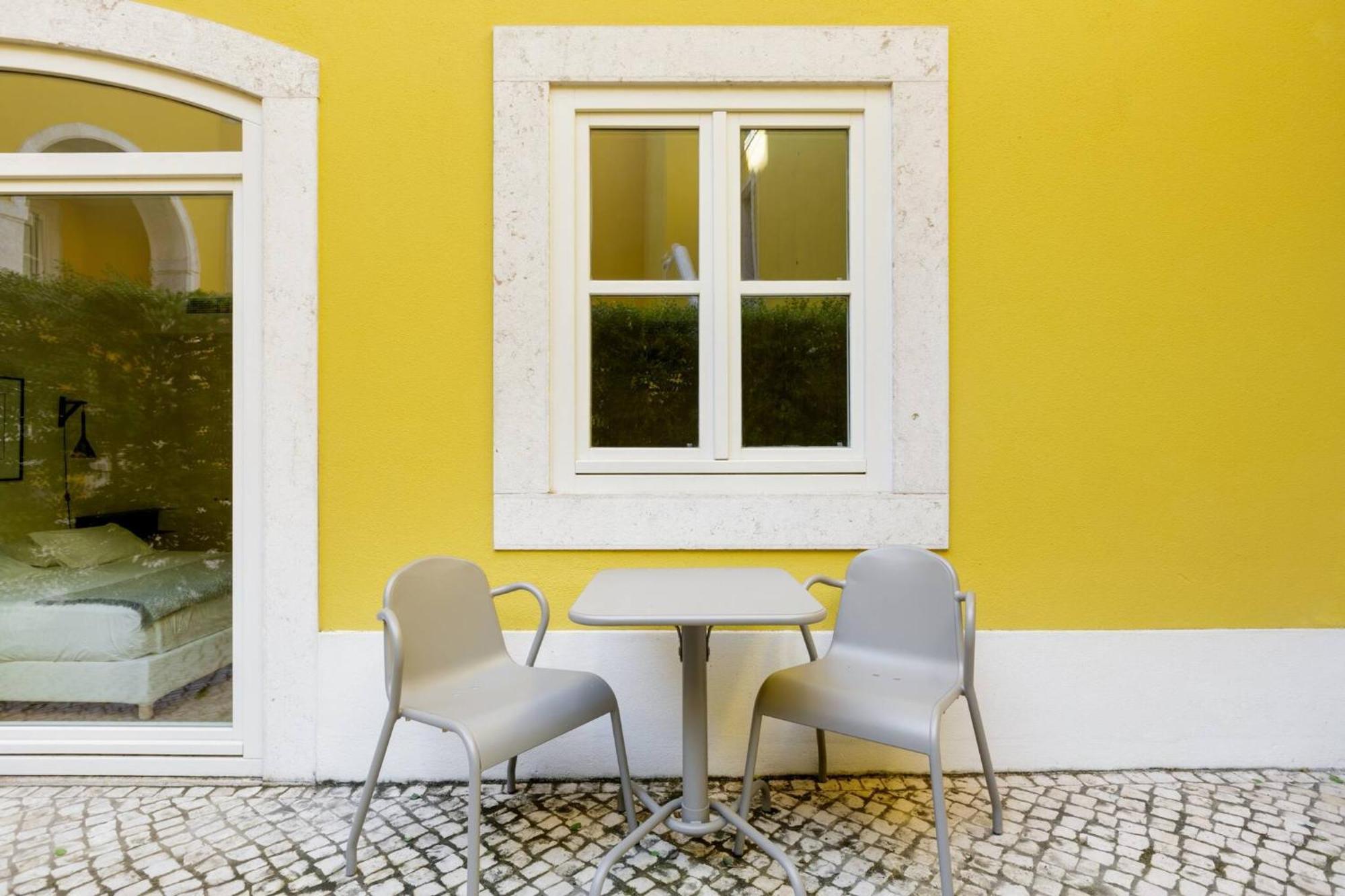 My Lx Flat@avenida Da Liberdade Lisboa