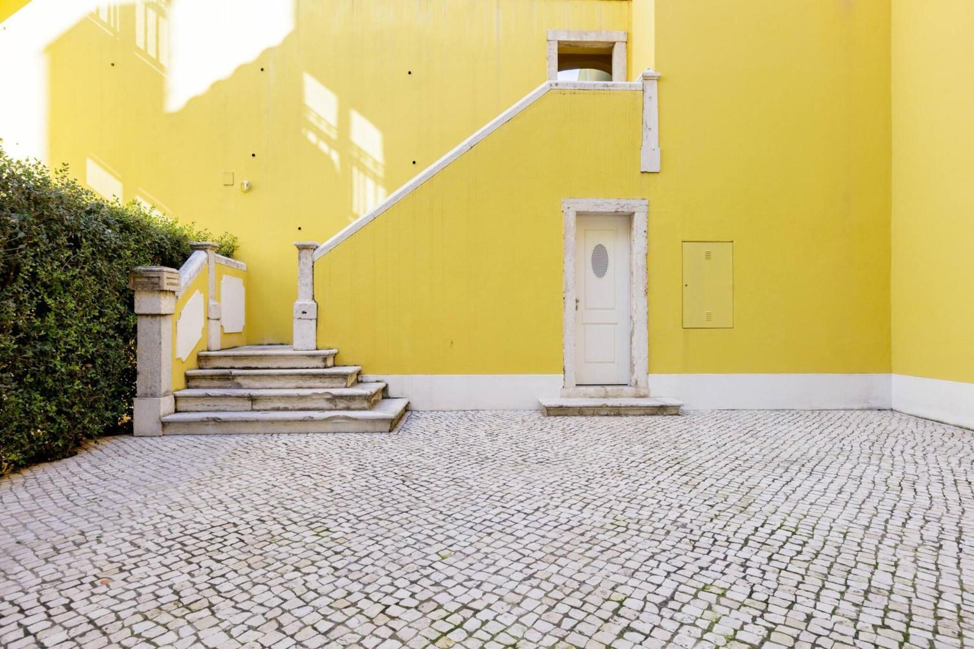 Apartamento My Lx Flat@avenida Da Liberdade *