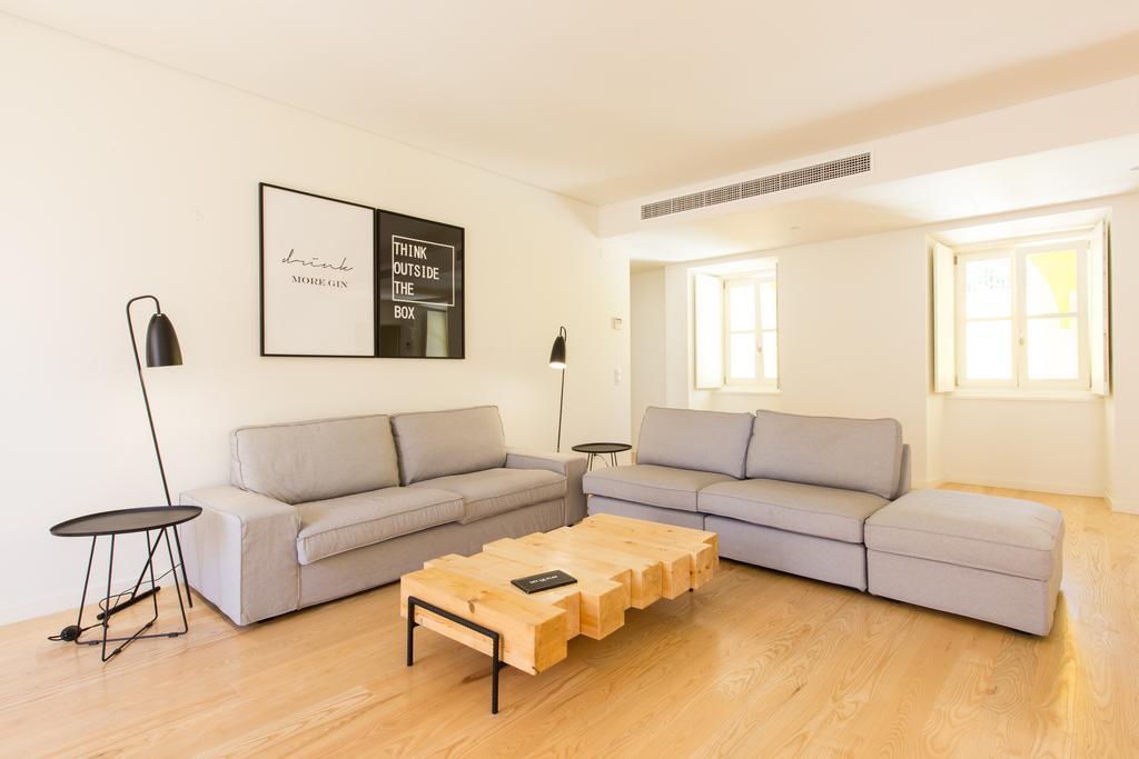 My Lx Flat Avenida Da Liberdade A Appartement