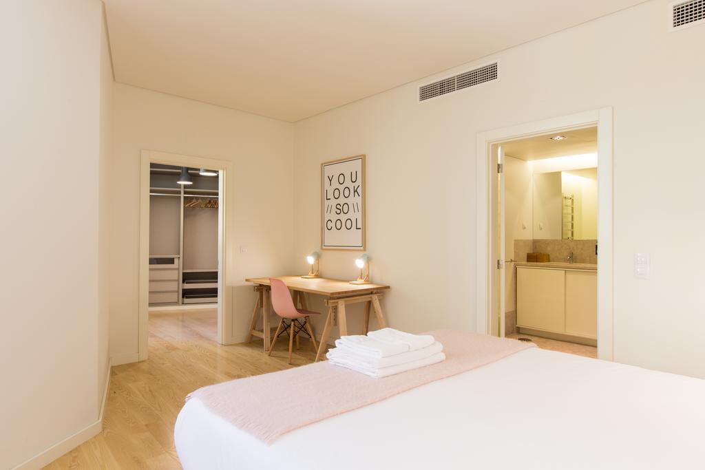 My Lx Flat@avenida Da Liberdade * Lisboa