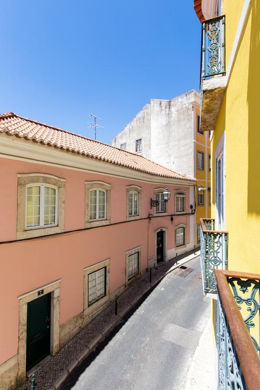 My Lx Flat@avenida Da Liberdade * Lisboa