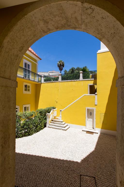 My Lx Flat@avenida Da Liberdade * Lisboa