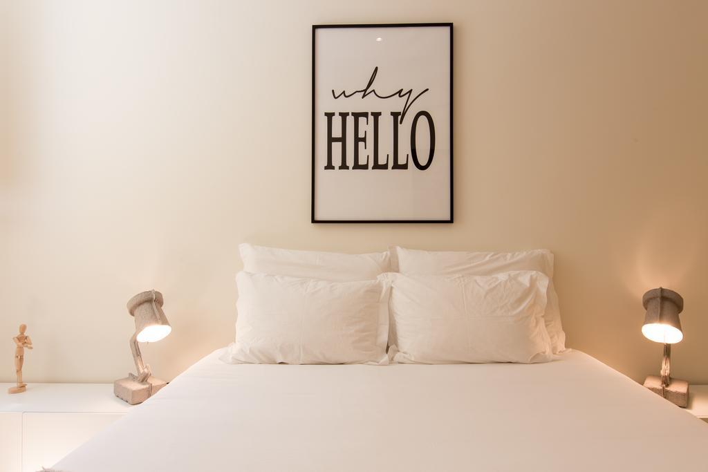 Apartamento My Lx Flat@avenida Da Liberdade *